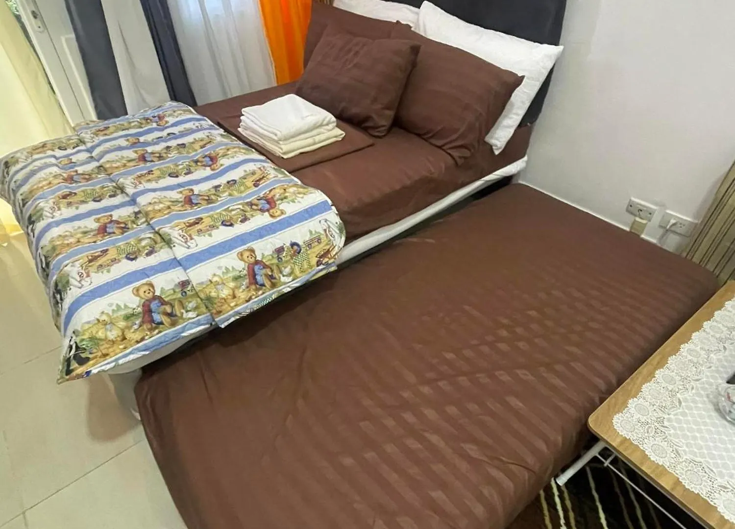 Hotel South Residences Las Piñas Filipíny